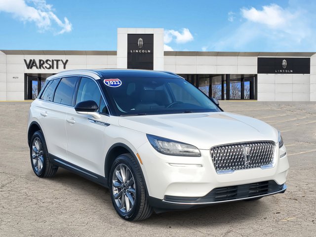 2022 Lincoln Corsair