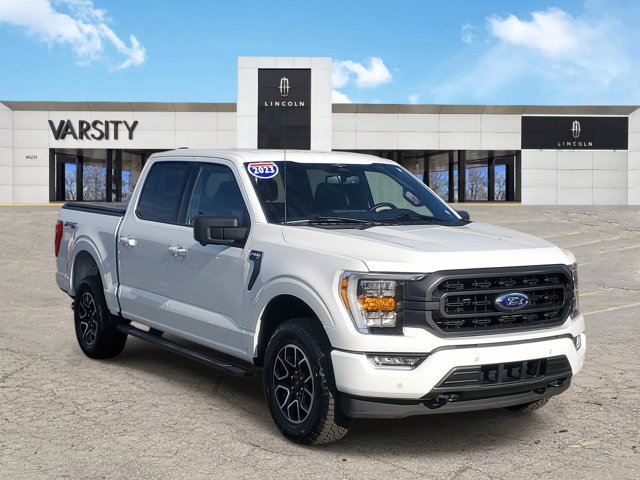 2023 Ford F-150