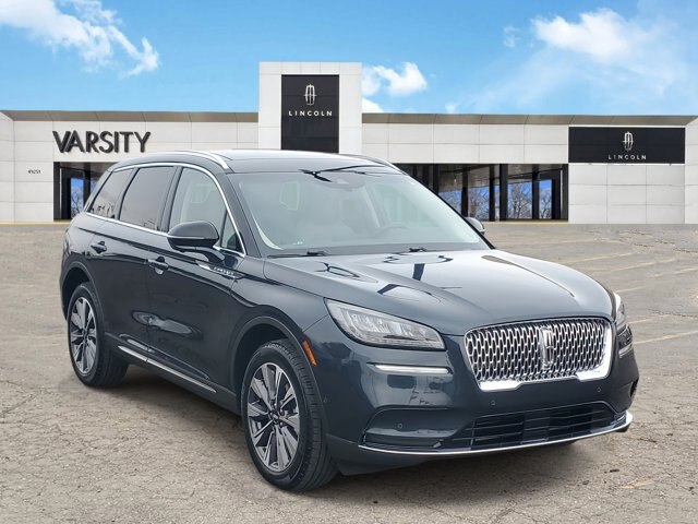2022 Lincoln Corsair