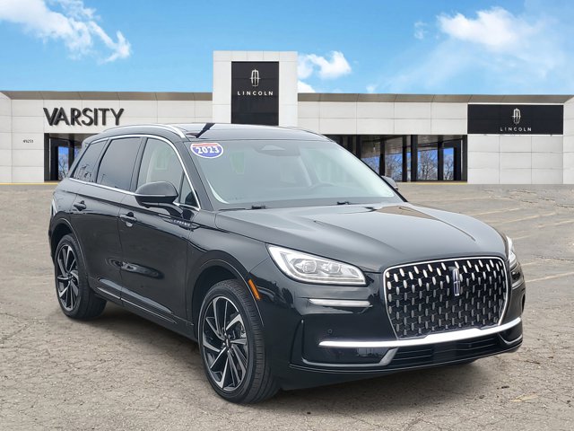 2023 Lincoln Corsair