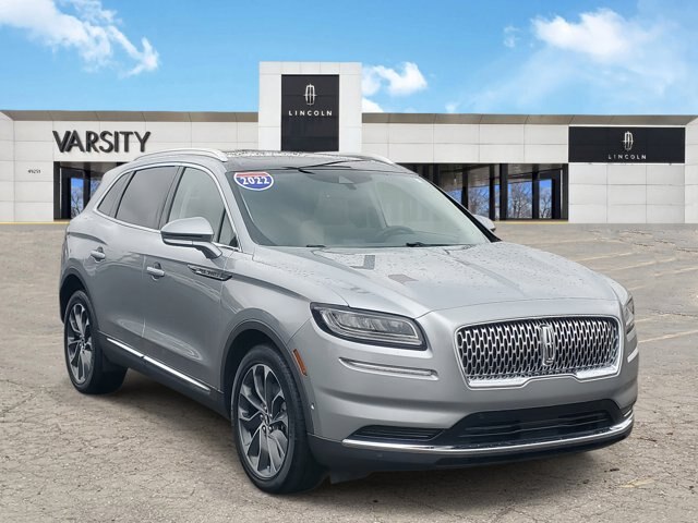 2022 Lincoln Nautilus