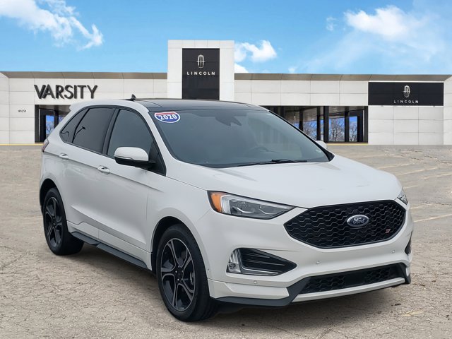 2020 Ford Edge