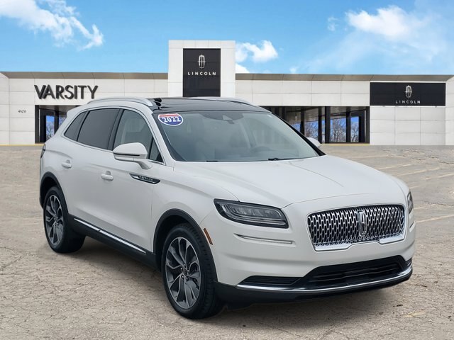 2022 Lincoln Nautilus