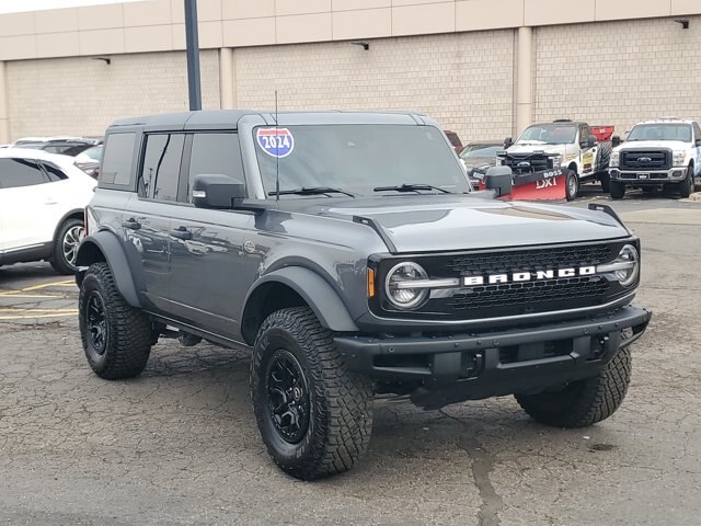 2024 Ford Bronco