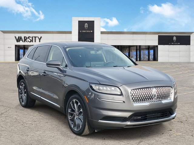 2022 Lincoln Nautilus