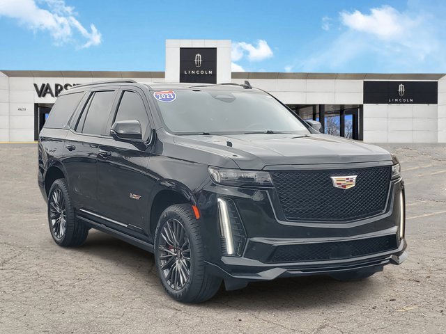 2024 Cadillac Escalade