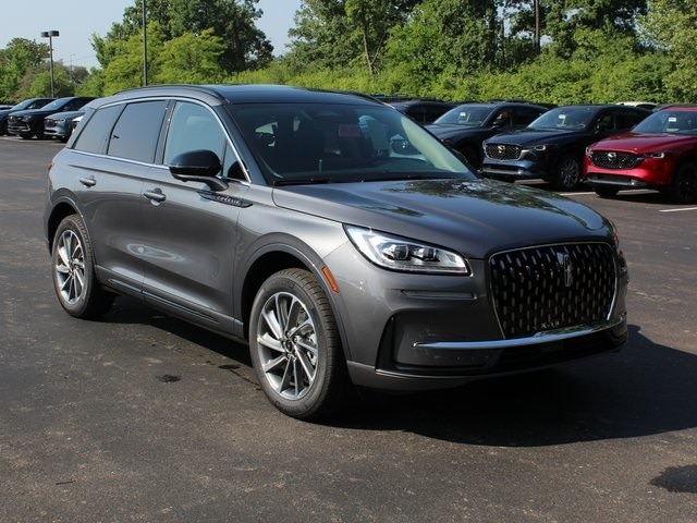 2025 Lincoln Corsair Grand Touring