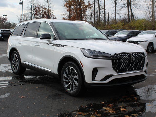 2026 Lincoln Aviator Premiere