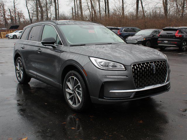 2026 Lincoln Corsair Grand Touring