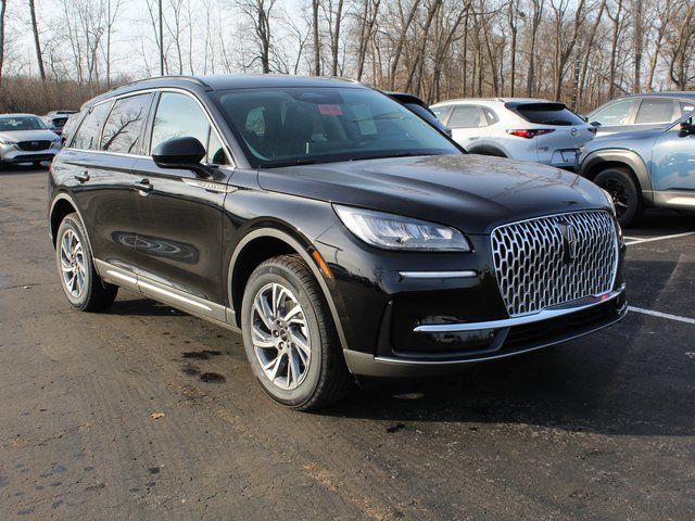 2026 Lincoln Corsair Premiere