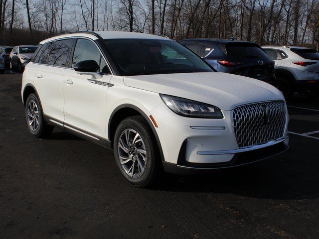 2026 Lincoln Corsair Premiere