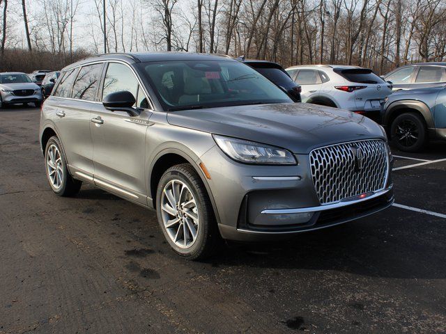 2026 Lincoln Corsair Premiere