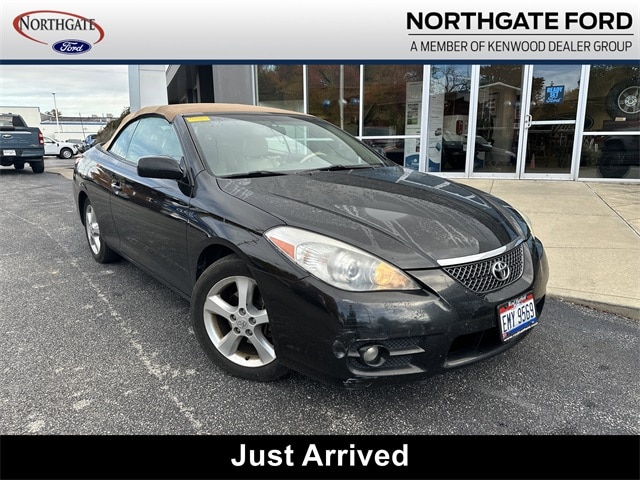2008 Toyota Camry Solara
