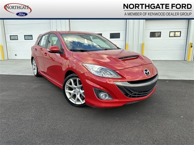 2012 Mazda Mazda3