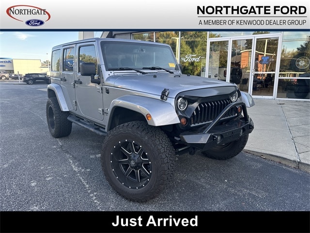 2013 Jeep Wrangler Unlimited