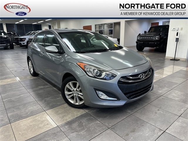 2014 Hyundai Elantra Gt