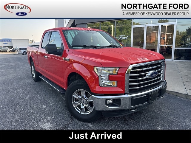 2015 Ford F-150