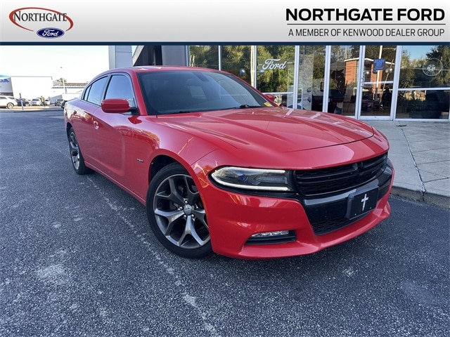 2015 Dodge Charger