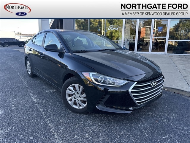2017 Hyundai Elantra
