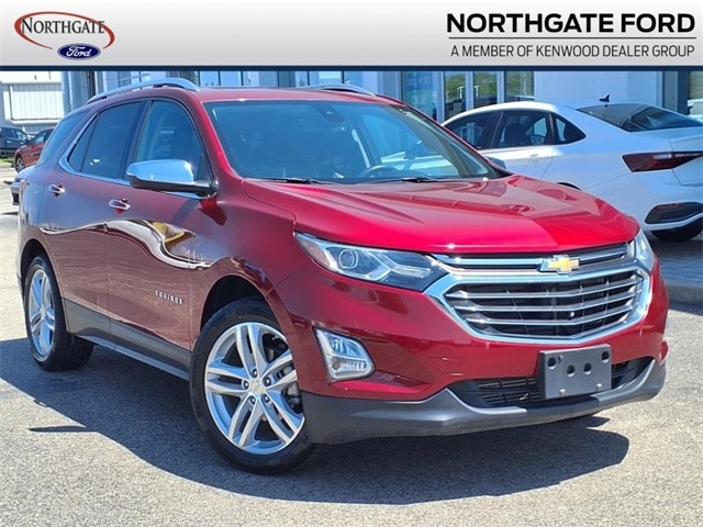 2018 Chevrolet Equinox