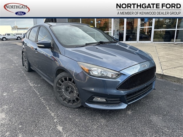 2018 Ford Focus