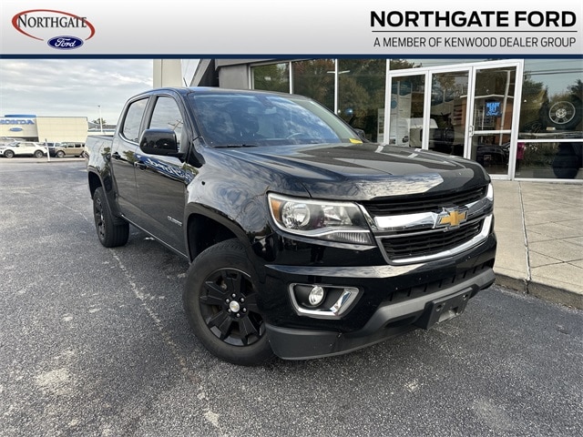 2019 Chevrolet Colorado