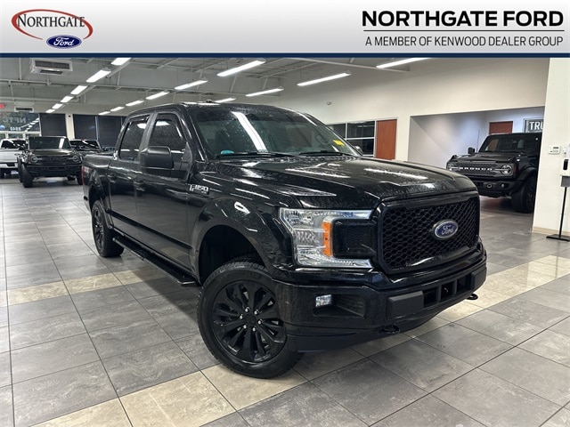 2019 Ford F-150