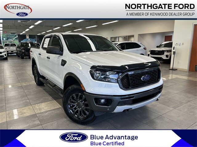 2019 Ford Ranger