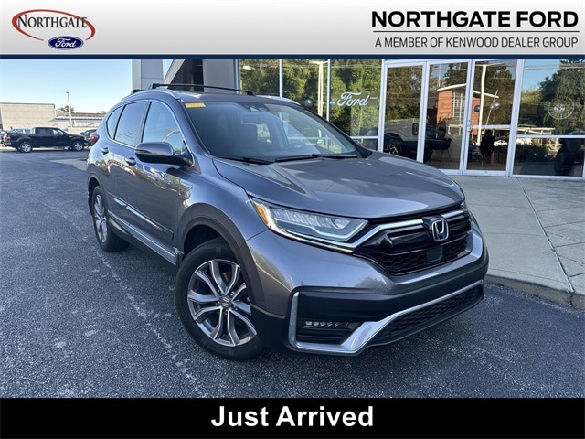 2020 Honda Cr-v Hybrid