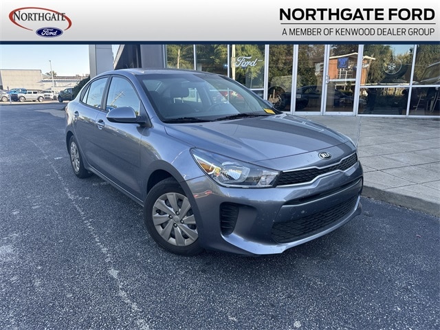 2020 Kia RIO