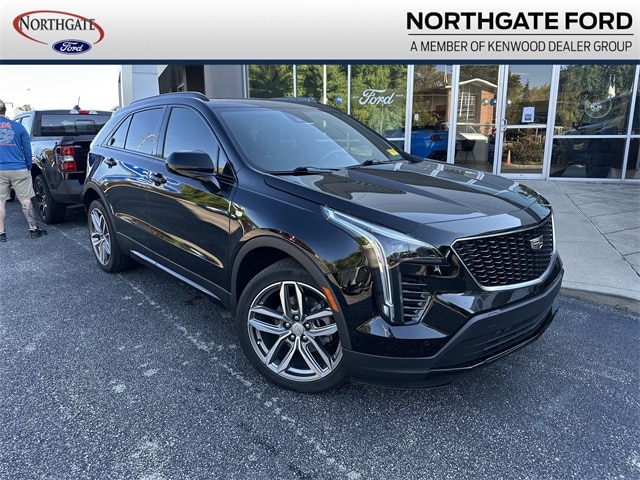 2020 Cadillac XT4