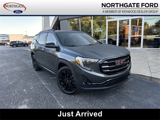 2020 GMC Terrain