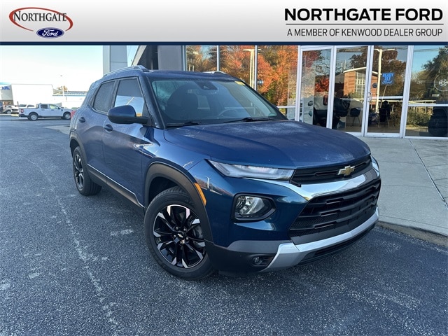 2021 Chevrolet Trailblazer