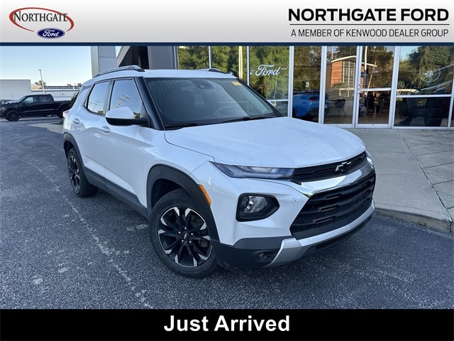 2021 Chevrolet Trailblazer