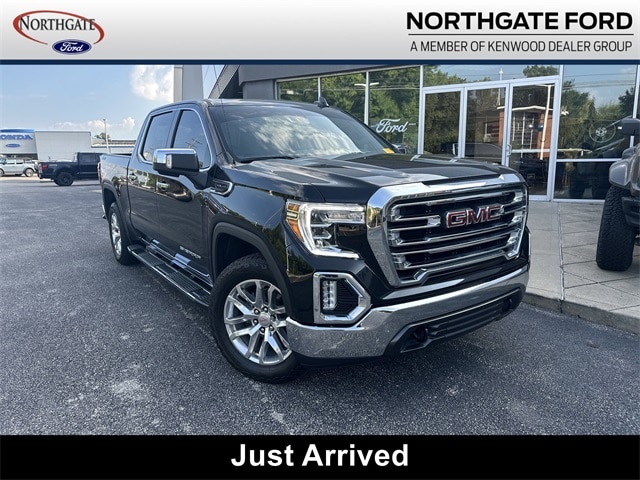 2021 GMC Sierra 1500