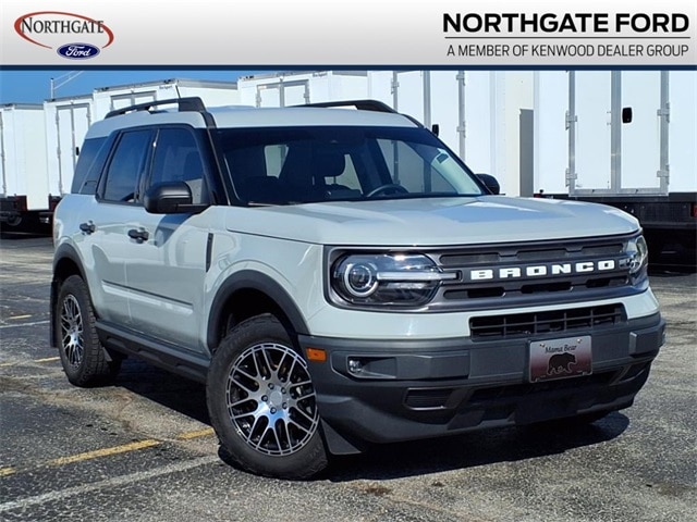 2021 Ford Bronco Sport