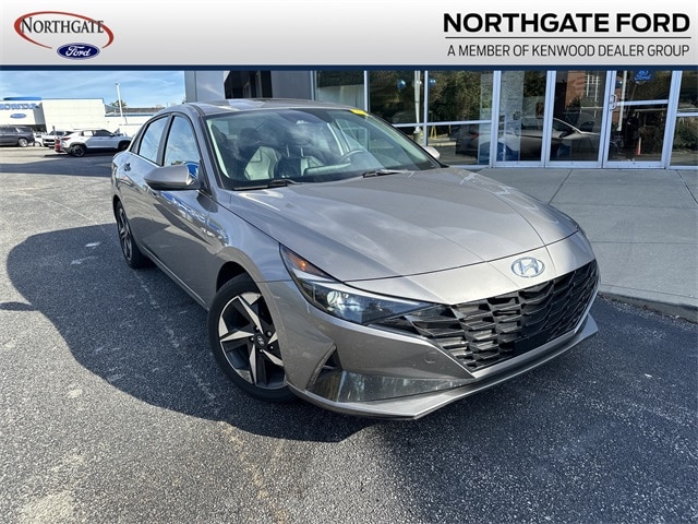 2021 Hyundai Elantra