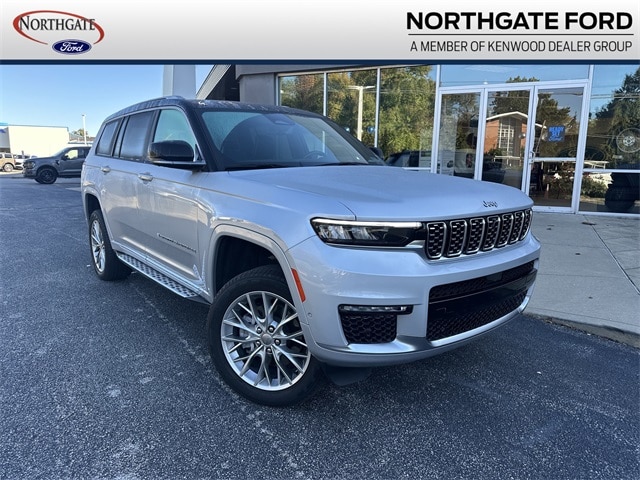 2022 Jeep Grand Cherokee L