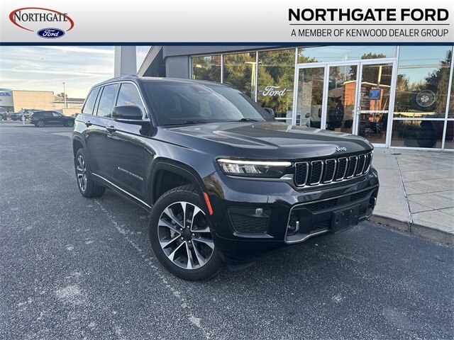 2022 Jeep Grand Cherokee