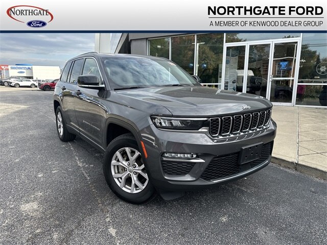 2022 Jeep Grand Cherokee