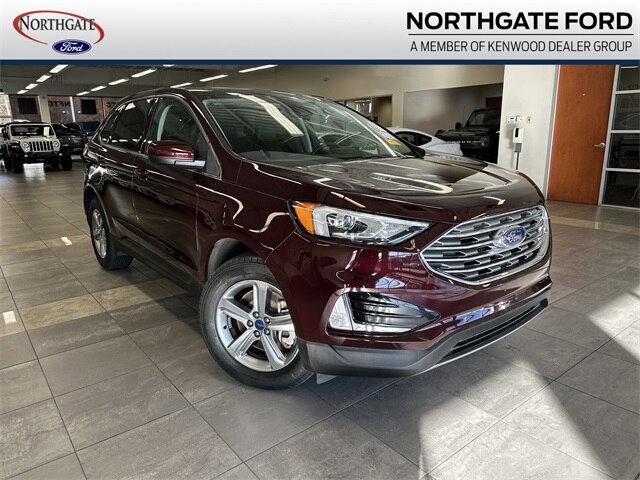 2022 Ford Edge