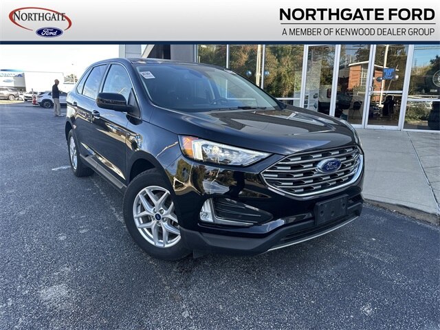 2022 Ford Edge