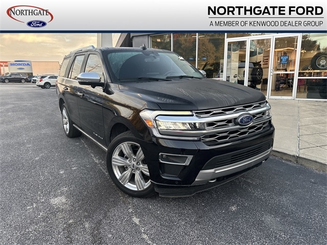 2022 Ford Expedition