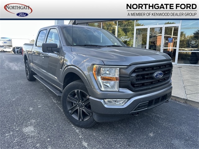 2022 Ford F-150