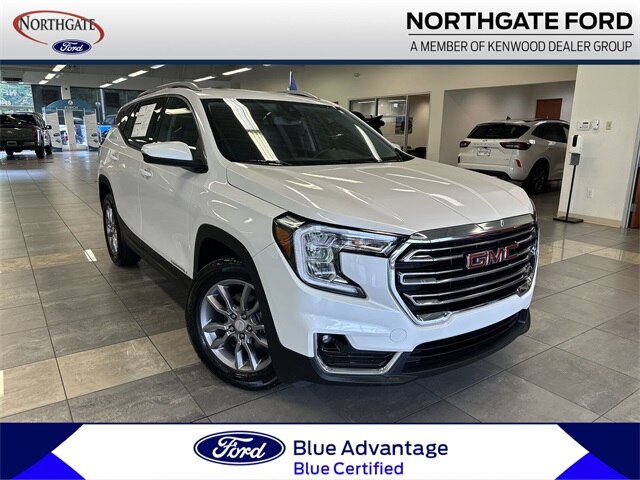 2022 GMC Terrain