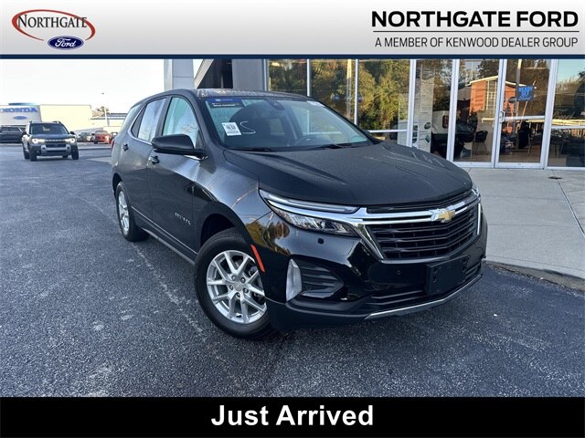 2022 Chevrolet Equinox