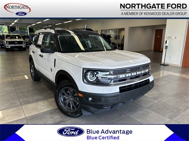 2022 Ford Bronco Sport