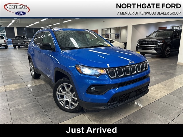 2022 Jeep Compass