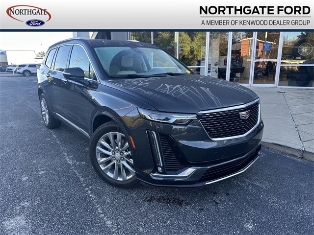 2022 Cadillac XT6