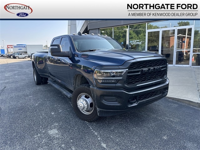 2023 RAM 3500
